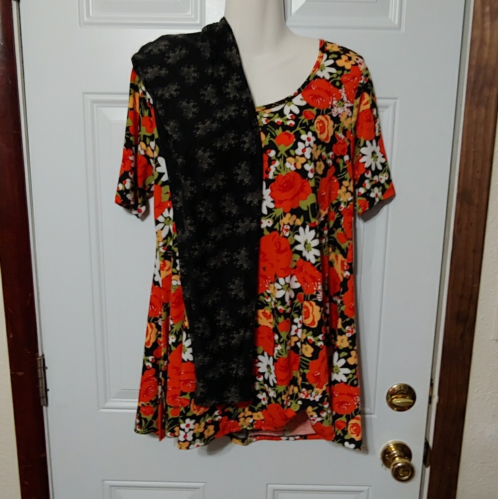 Floral Perfect outfit